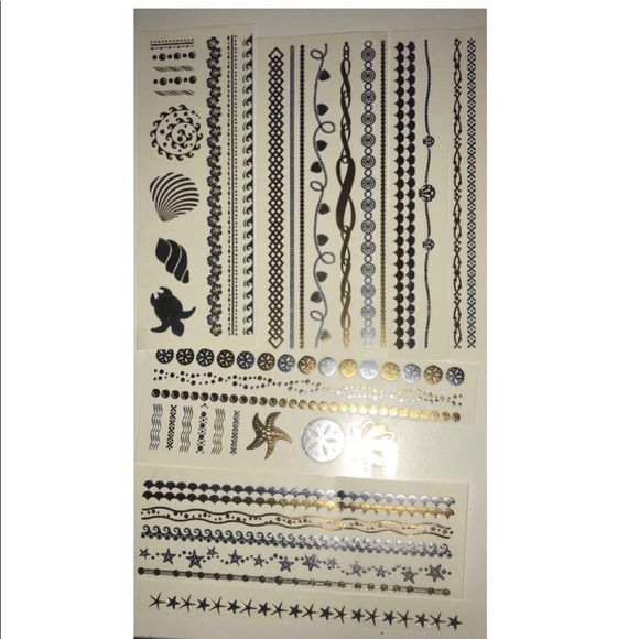 Temporary tattoos! - Picture 2 of 3